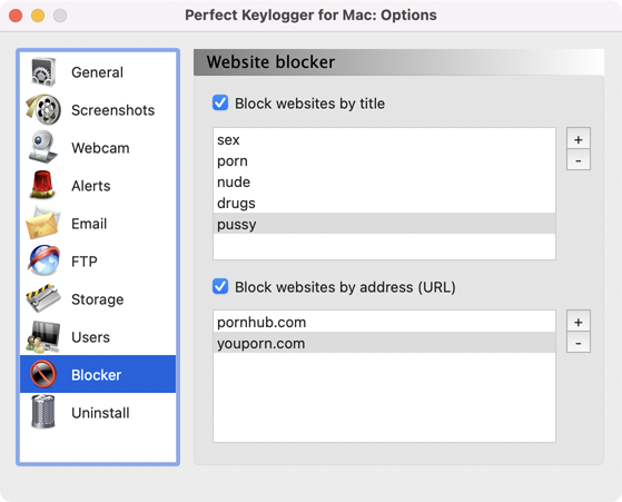 mac os keylogger -r tool